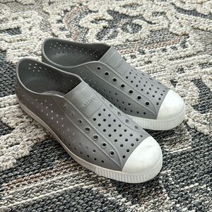 Native slip on shoes